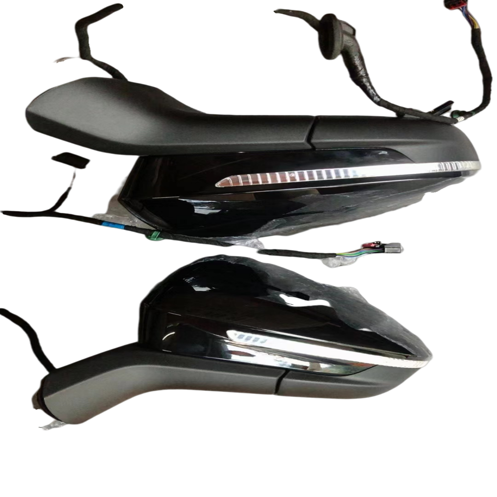 Car Bumpers LED Headlights Shock Absorbers Engine Parts Auto Car Body Kit Spare Parts for VW ID4 X CROZZ Accessories