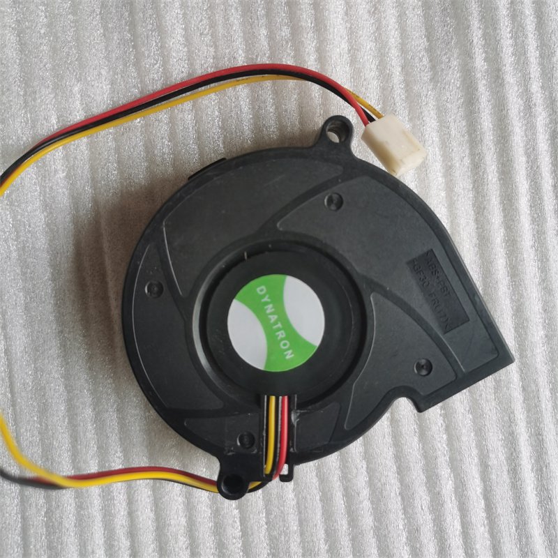 DB126015BU CPU Blower Replacement Fan Top Motor DC 12V 60mm Blower Fan