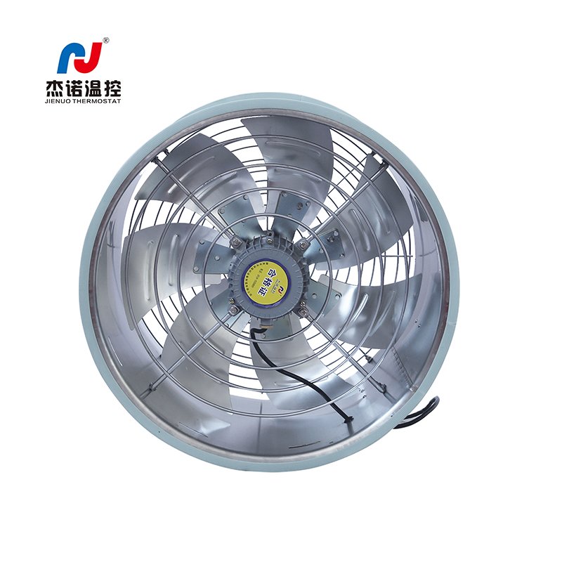 Factory Direct Supply Cooling Fan Hot Air Circulation Ventilation Exhaust Fan Air Circulation Blower Fan