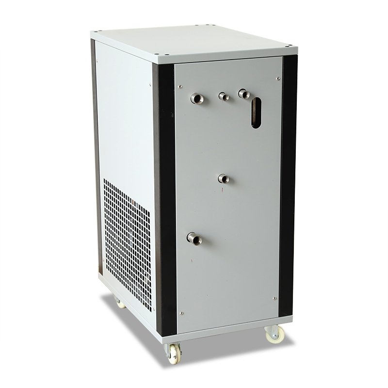 Factory Cheap Price Beverage and Food Process Chiller 5.6KW Air-cooled Box Type Scroll Water Chiller Industrial Chiller