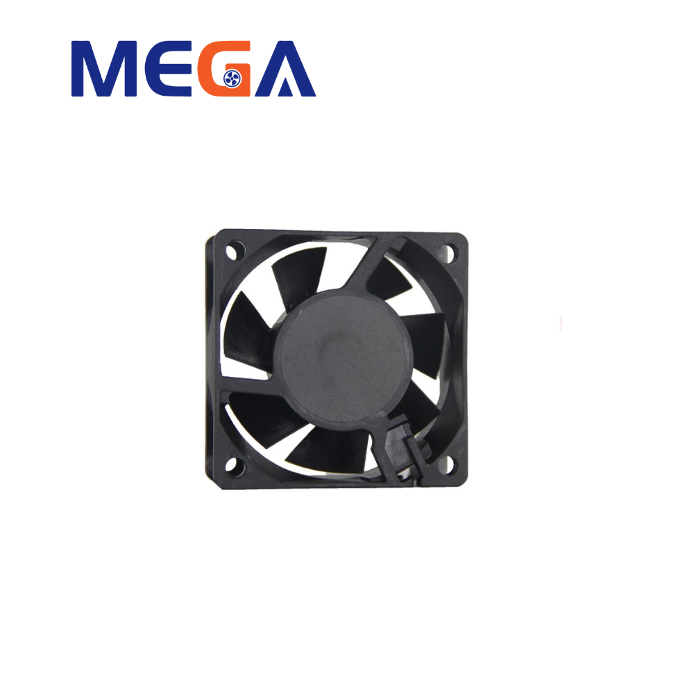 60mm 6025 DC 12V 24V 60x60x25mm Brushless Cooling Fan