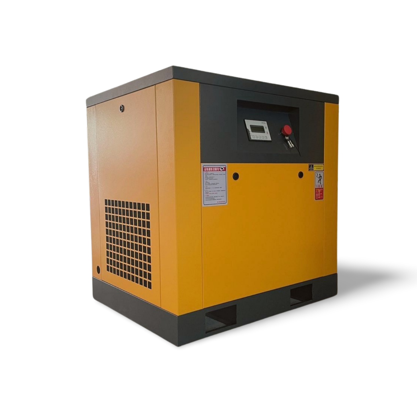 Hot Sales 7.5kw 11kw 15kw 22kw Single Compresor De Aire Air-compressors Industrial Screw Air Compressors Compressor