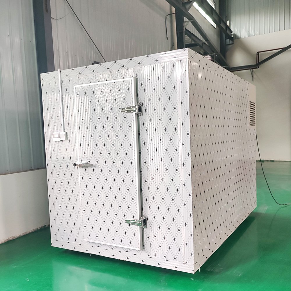 Quality Certification Flower Storage Cold Room Cold Storage Room for Seed