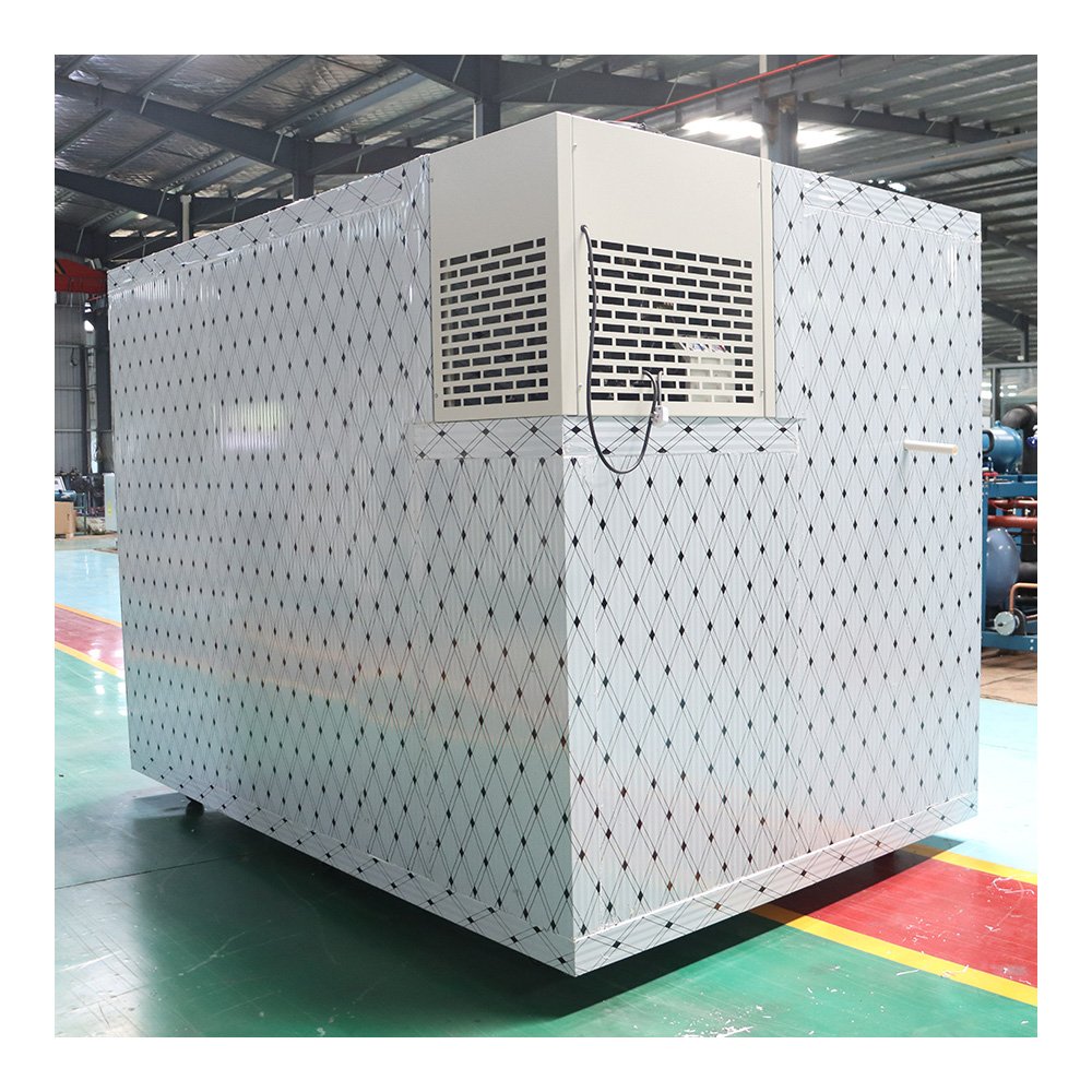 Quality Certification Flower Storage Cold Room Cold Storage Room for Seed