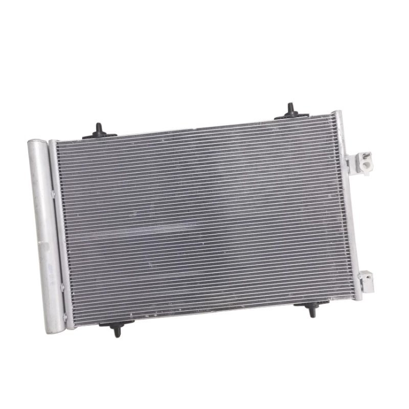 9677145480 9827450180 Peugeot 308II 408 508 308SW New 308 Citroen DS4 DS5 DS6 DS7 Engine Air Conditioning Condenser