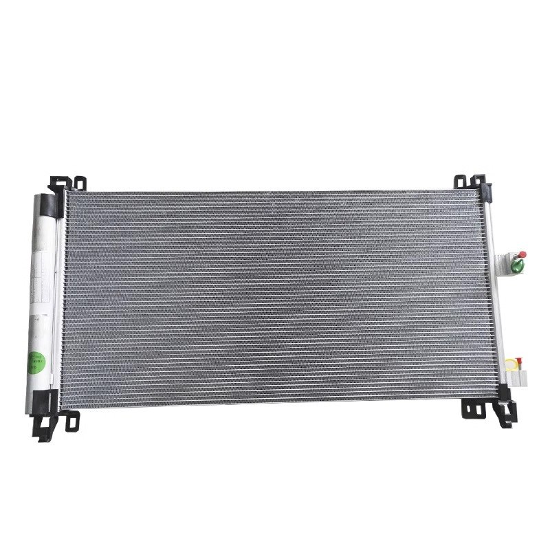 9677145480 9827450180 Peugeot 308II 408 508 308SW New 308 Citroen DS4 DS5 DS6 DS7 Engine Air Conditioning Condenser
