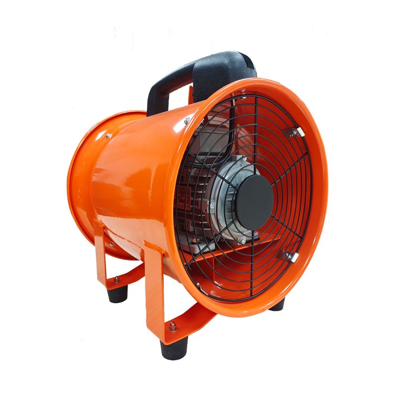 220V/60Hz Industrial Portable Blower Ventilation Fan