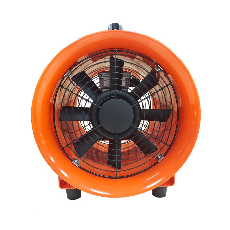 220V/60Hz Industrial Portable Blower Ventilation Fan