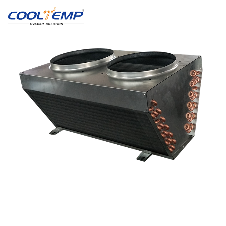 V Type Air Cooled Condenser Price