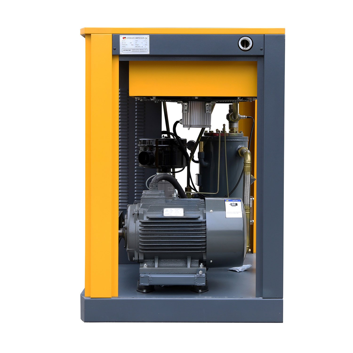 Explosive Models Belt Driven Type Screw air Compressor 30HP 22KW air Compressor