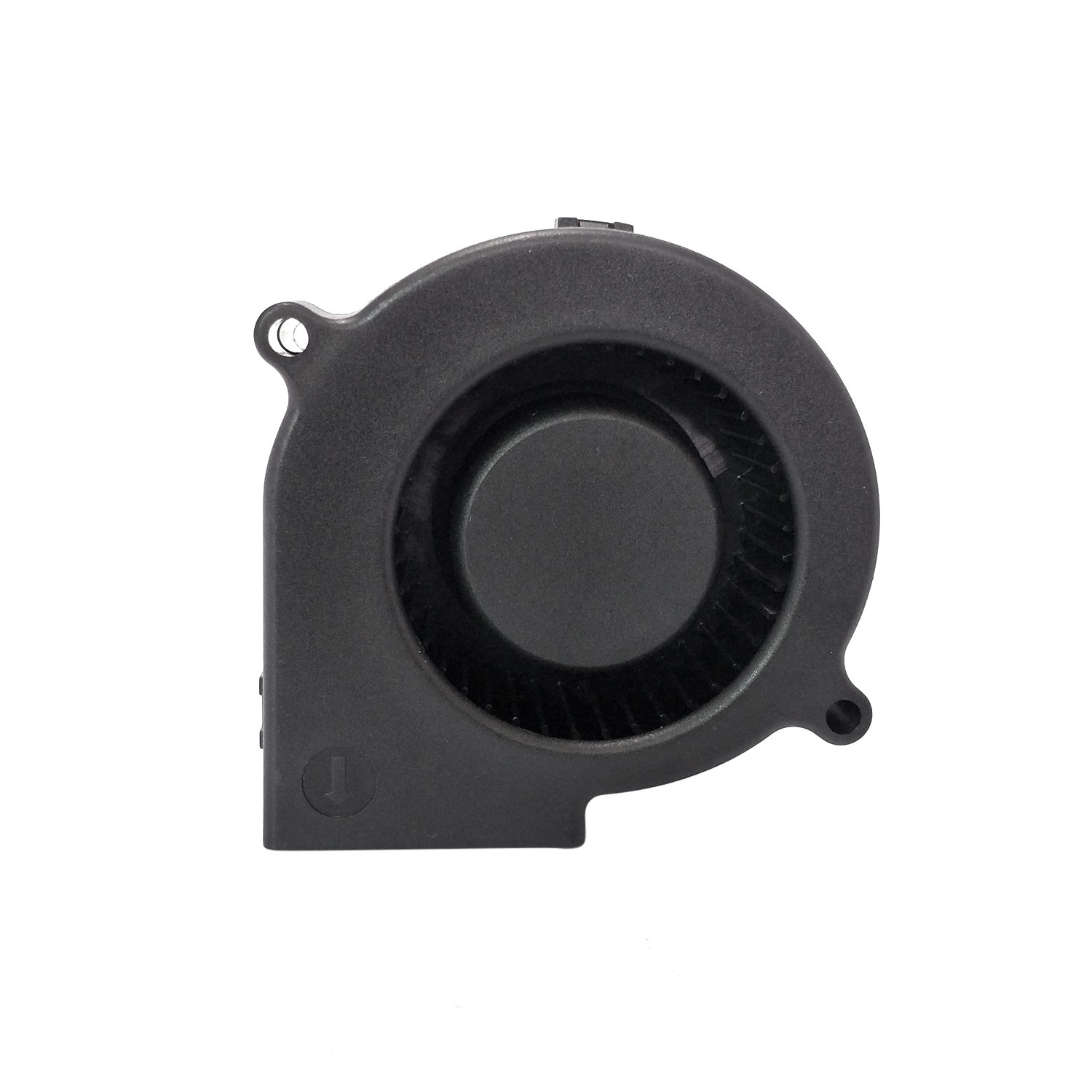 75x75x30mm 24v Dc Fan With Speed Controller 75mm Dc Brushless Blower Fan 12v 7530