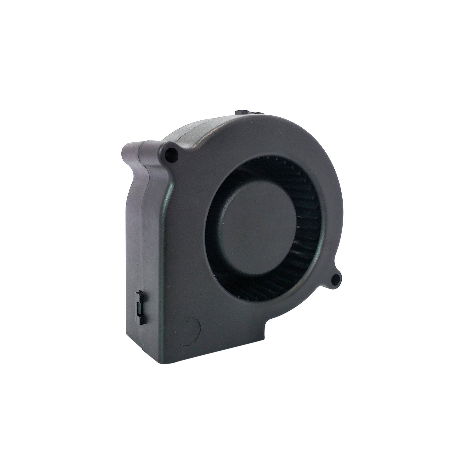 75x75x30mm 24v Dc Fan With Speed Controller 75mm Dc Brushless Blower Fan 12v 7530