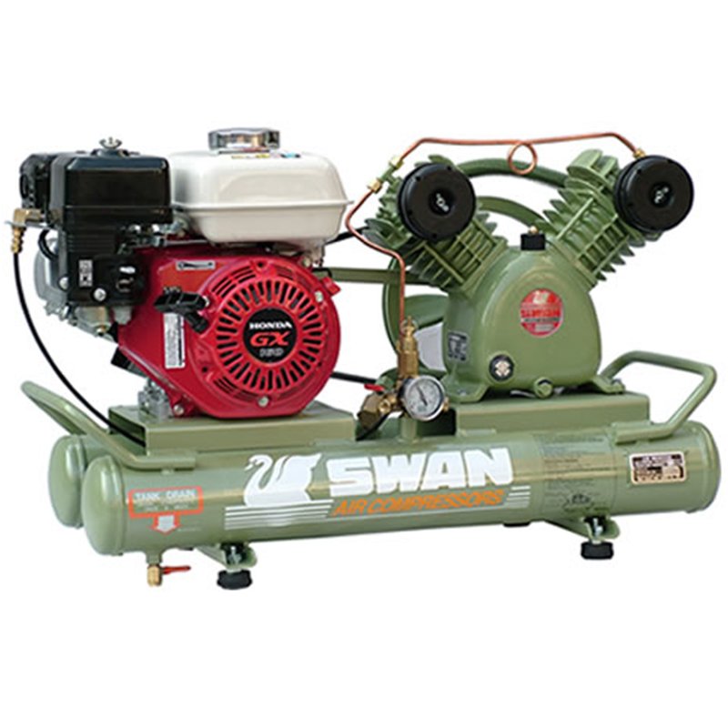 Factory Direct Selling Air Compressor With Large Storage Tank Capacity
