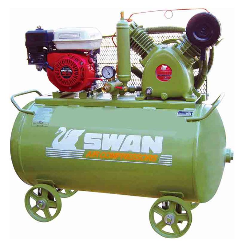 Factory Direct Selling Air Compressor With Large Storage Tank Capacity