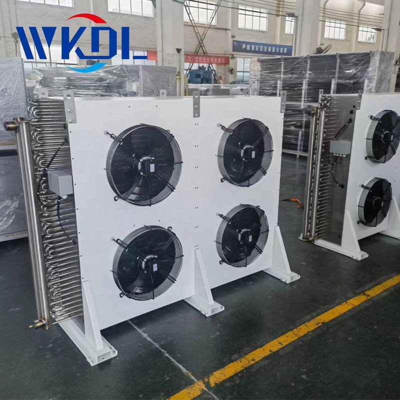 Efficient and Energy-saving Stainless Steel Tube Air-cooled Condenser
