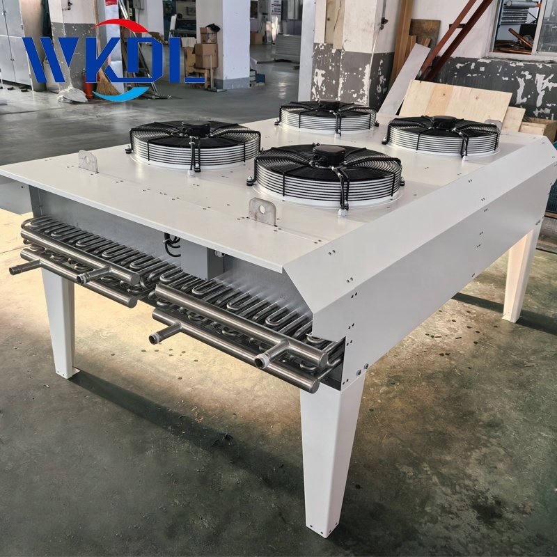 Efficient and Energy-saving Stainless Steel Tube Air-cooled Condenser