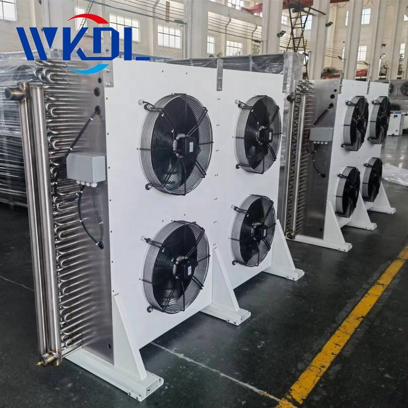 Efficient and Energy-saving Stainless Steel Tube Air-cooled Condenser