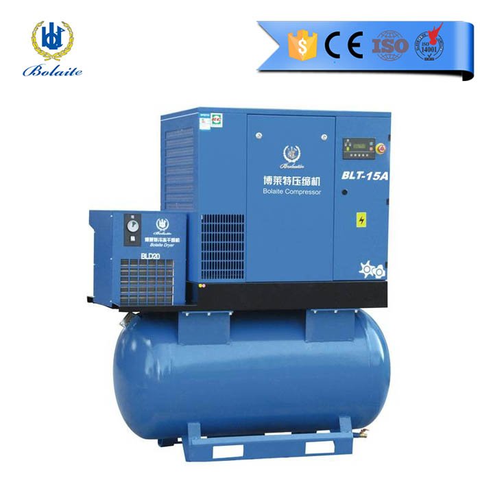 500L/min Atlas Copco Bolaite 3.7kw Screw air Compressor for Sale in Sri Lanka