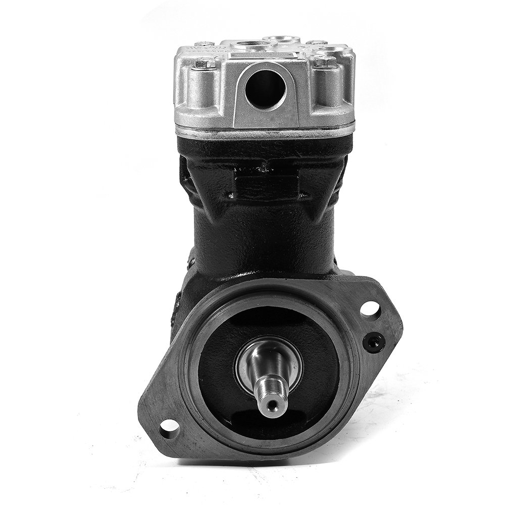 4932265 Truck Diesel Engine Parts Single Cylinder Auto Air Brake Compressor for Foton Cummins ISF ISF2.8 ISF3.8