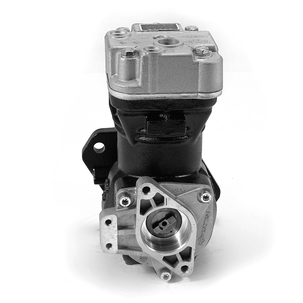 4932265 Truck Diesel Engine Parts Single Cylinder Auto Air Brake Compressor for Foton Cummins ISF ISF2.8 ISF3.8