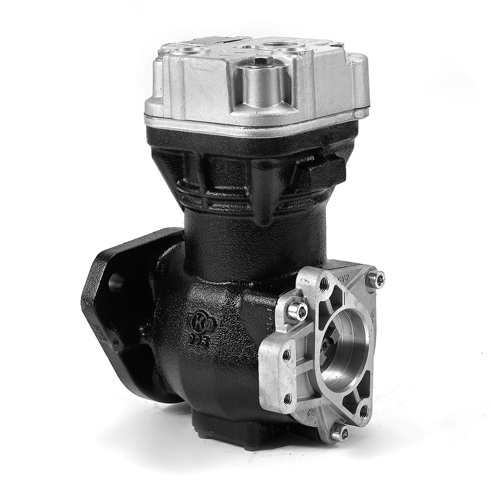 4932265 Truck Diesel Engine Parts Single Cylinder Auto Air Brake Compressor for Foton Cummins ISF ISF2.8 ISF3.8