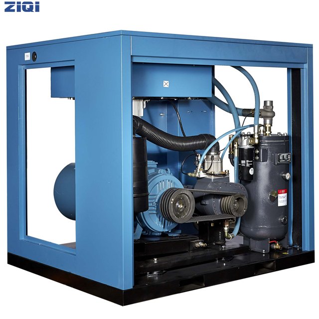 Best ZIQI Compressor Screw Type Air Compressor for Sale