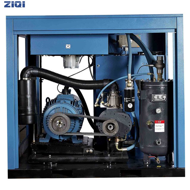 Best ZIQI Compressor Screw Type Air Compressor for Sale