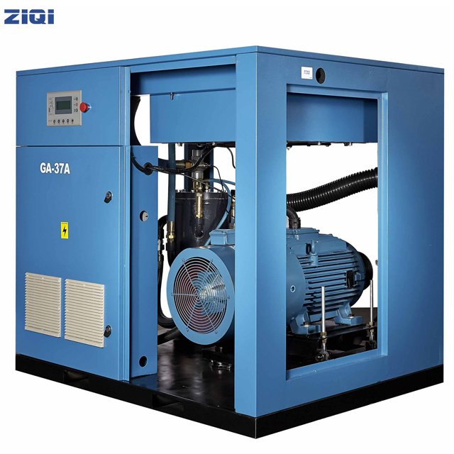Best ZIQI Compressor Screw Type Air Compressor for Sale