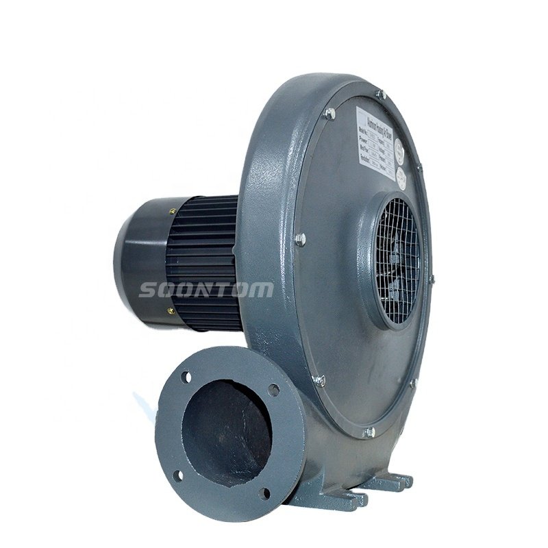 2022 Best Selling Blowers 180w/250w/370w Centrifugal Air Blower for Inflatables