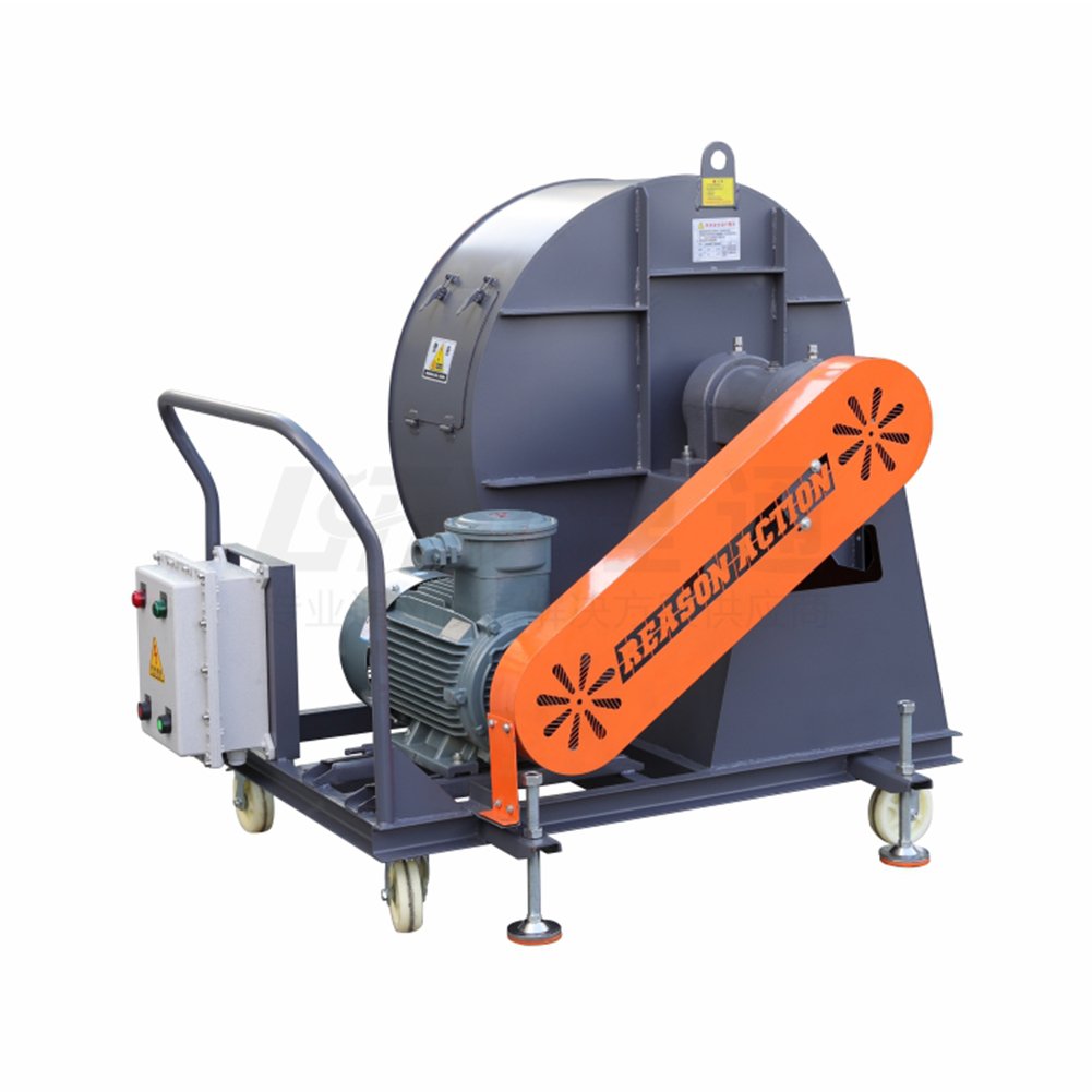 4-72 Vacuum Cereal Paddy Maize Corn Rice Large Capacity Grain Dryer Blower Fan