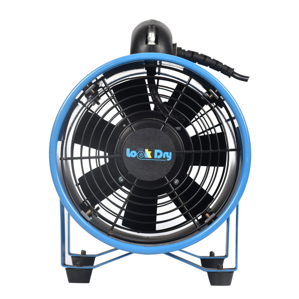 Direct Factory Sale High-Performance AC Industrial Ventilation Fans High-Pressure Blowers OEM Customization Specific Industrial