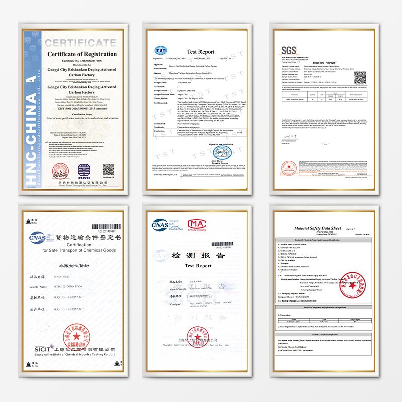 PH2-7 Bulk Density 300-400g/l Wood-Based Pellet Activated Carbon Chemical Auxiliary Agent for Automobile Carbon Canisters