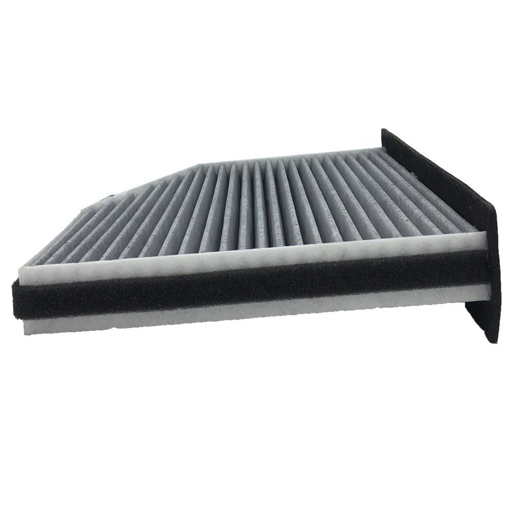 Factory Active Carbon air Filter 1K1819669 1K0819644 1K0819644A 1K0819644B 1K1819653 JZW819653B 1KD819644 1K2819653 Use for Audi