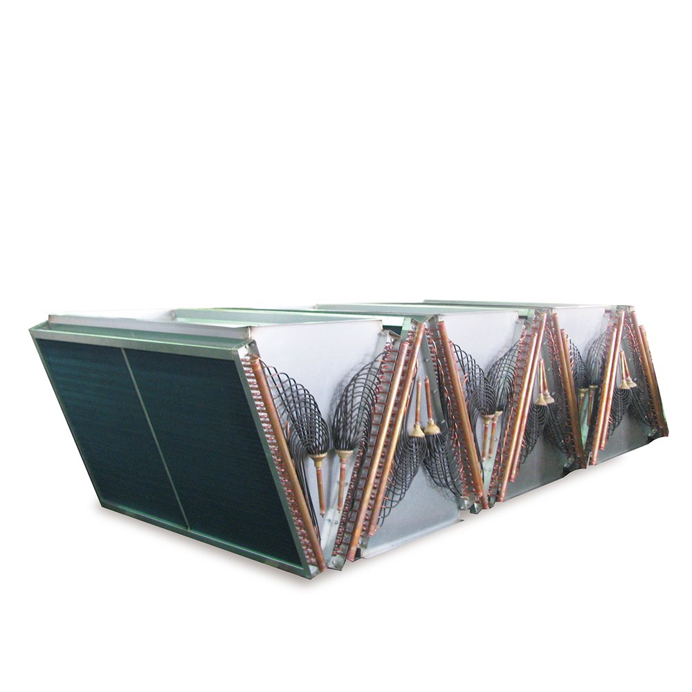 Factory Supply Custom Metal Air Conditioner Heat Exchanger Refrigerator Condenser