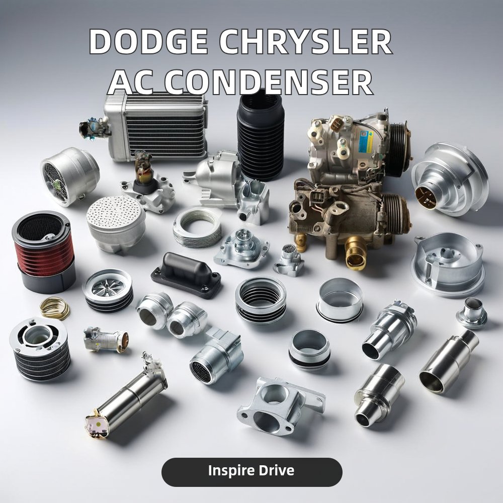 8101-300042 Air Conditioner Radiator Condenser Core for Hongyan Jieli Efficient Truck Operations