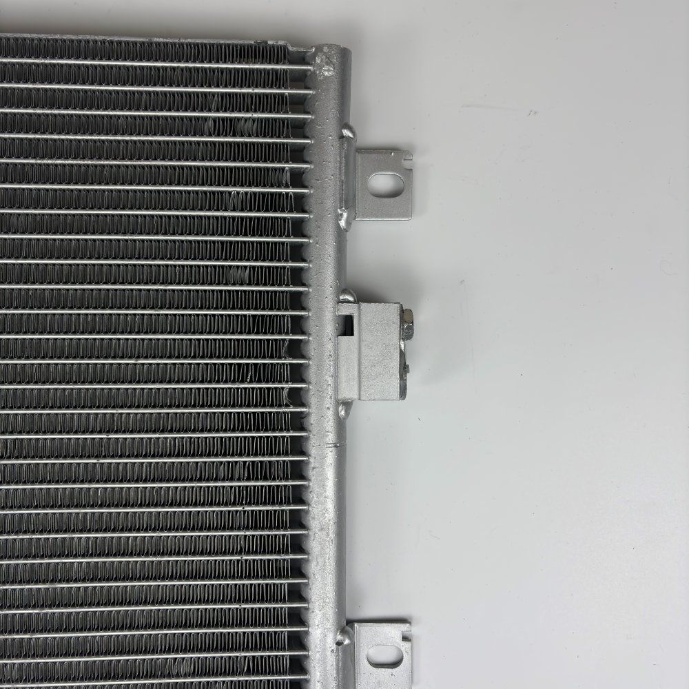 Aftermarket Car Auto Air Conditioning System Auto AC Condenser for GM PRISMA 07 CHEVROLET CELTA OEM 93349938