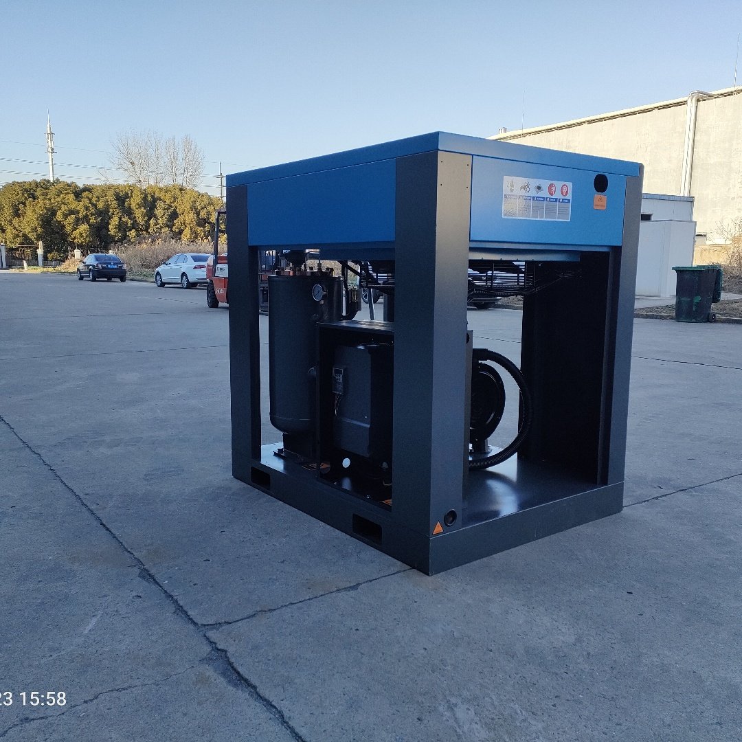 11kw PM VSD Screw air Compressor