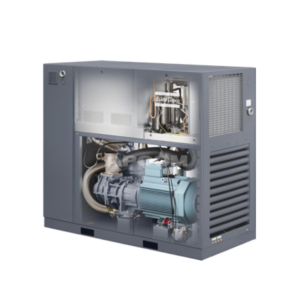 Air Compressor Atlas Copco GA11P GA15P GA18P GA22P GA26P AtlasCopco GA11FF GA15FF GA18FF GA22FF Atlas Copco Screw Air Compressor