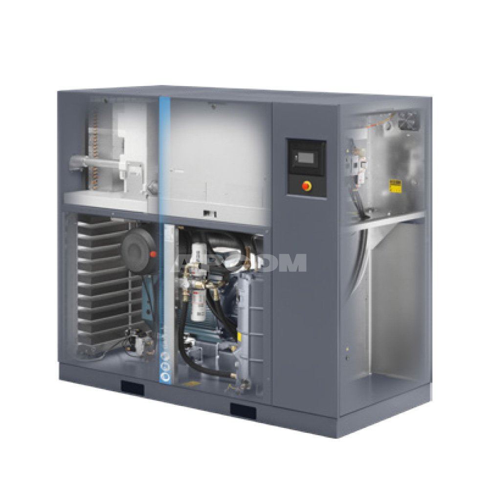 Air Compressor Atlas Copco GA11P GA15P GA18P GA22P GA26P AtlasCopco GA11FF GA15FF GA18FF GA22FF Atlas Copco Screw Air Compressor