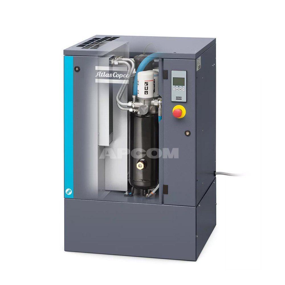 Air Compressor Atlas Copco GA11P GA15P GA18P GA22P GA26P AtlasCopco GA11FF GA15FF GA18FF GA22FF Atlas Copco Screw Air Compressor