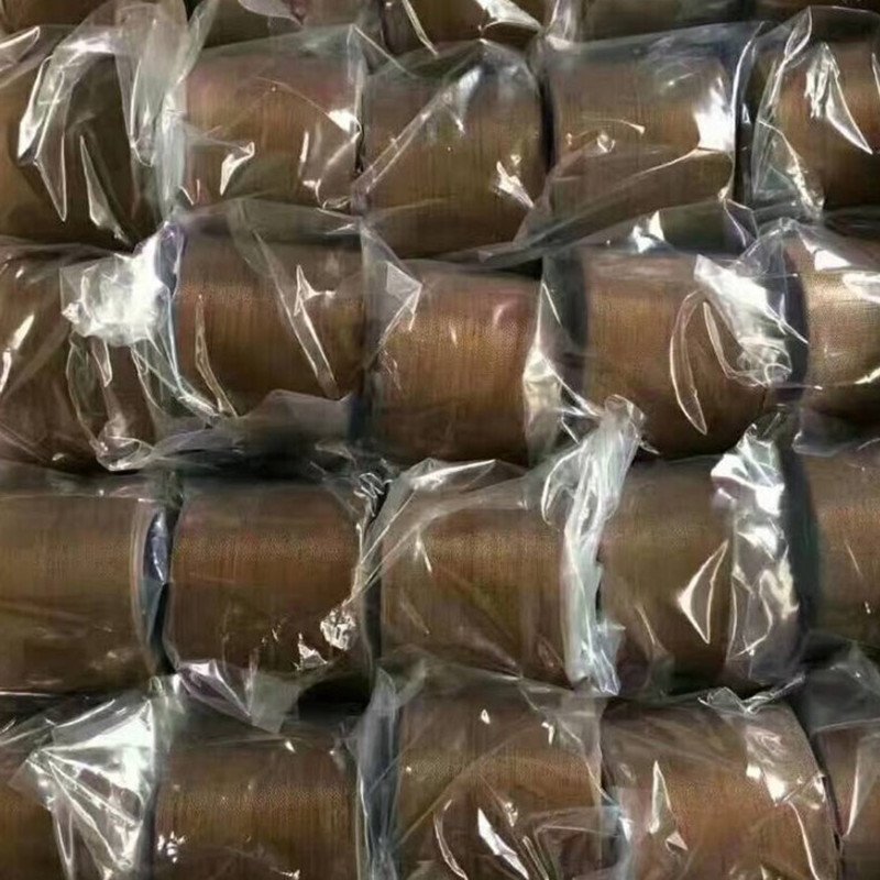Factory Direct Sales of 300 Degree High-temperature Resistant PTFE Fiberglass Tape
