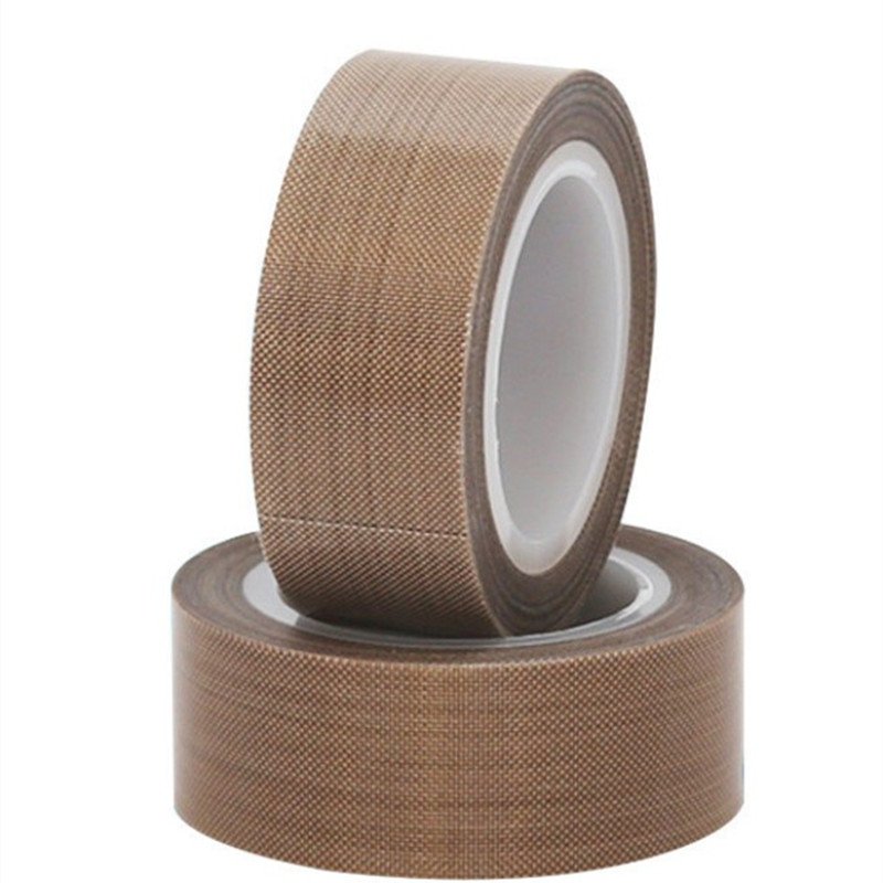 Factory Direct Sales of 300 Degree High-temperature Resistant PTFE Fiberglass Tape