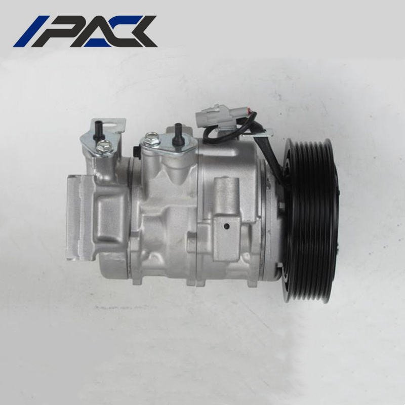 Wholesale Auto Parts 88320-0K520 88320-0K590 I-PACK Auto Parts Air Compressor for Toyota Hilux Revo 1GR 2GD 1GD 2TR 2016