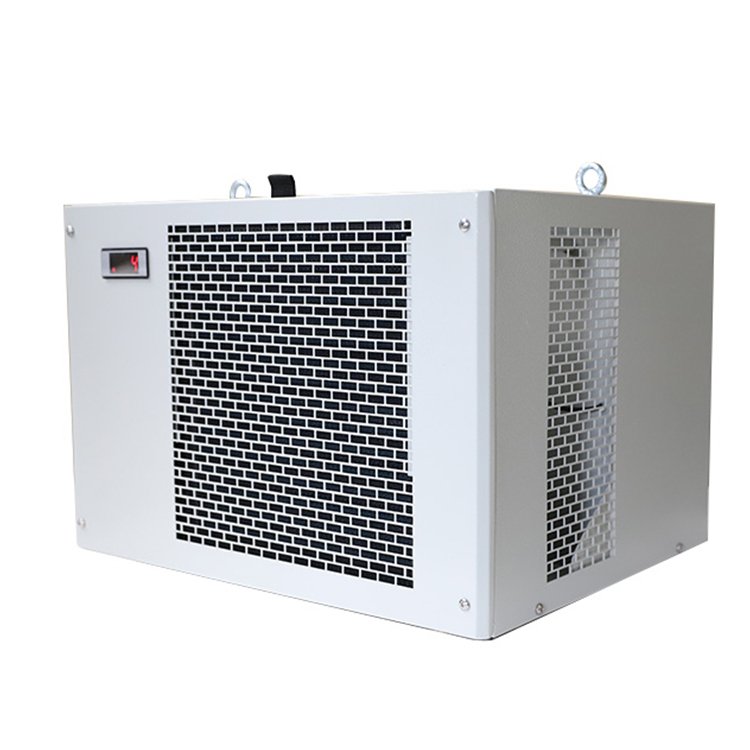 Top Mounted Cooling Industrial Electric Panel System Indoor Cooler AC 3500W Cabinet Air Conditioner