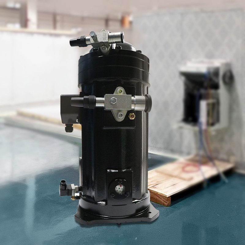 Cheap Price Guaranteed Quality Custom Designed Oem Air Conditioning Condenser Screw Compressor
