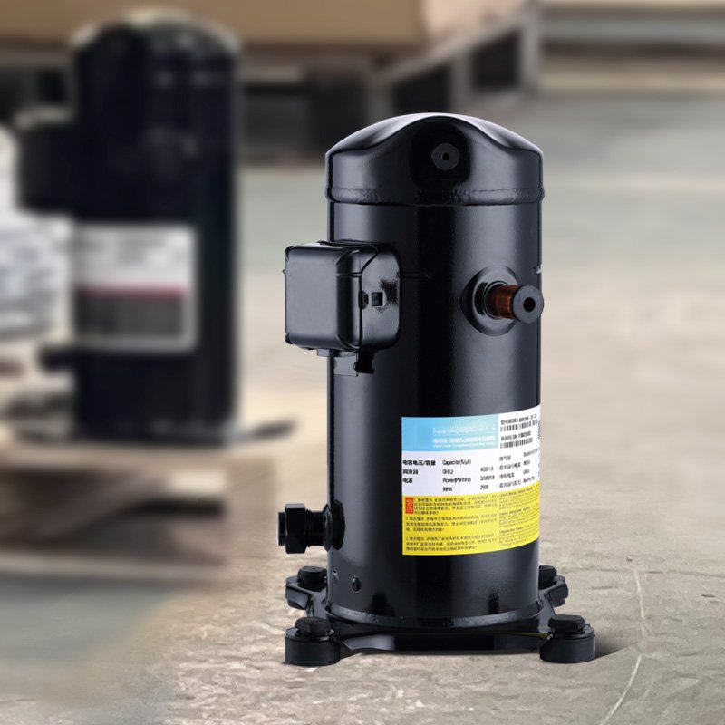 Cheap Price Guaranteed Quality Custom Designed Oem Air Conditioning Condenser Screw Compressor