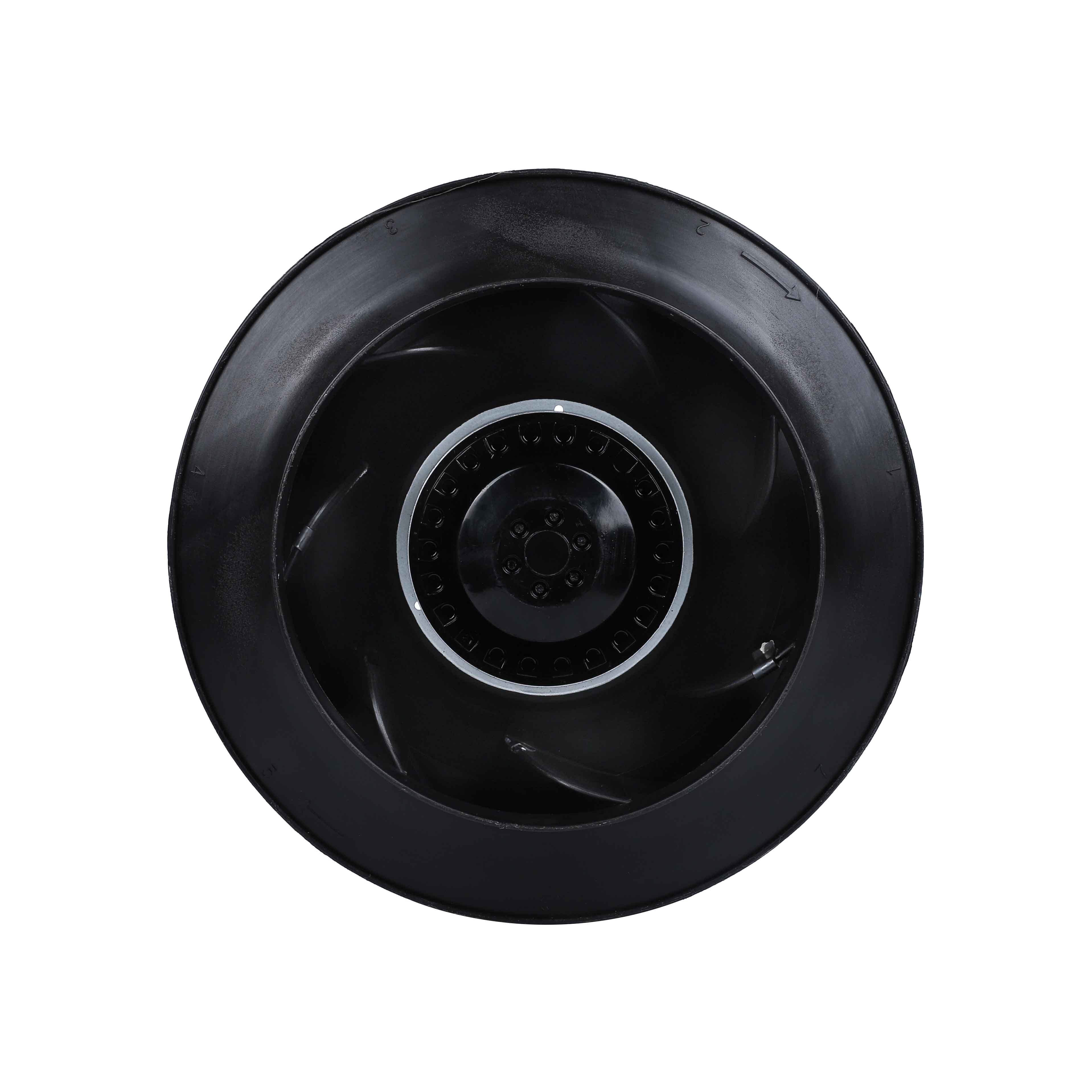 Custom Brushless Rotor Industrial Radipac Dc Blower Fan Ac Centrifugal Blower Ec Backward Centrifugal Fans Centrifugal Blowers