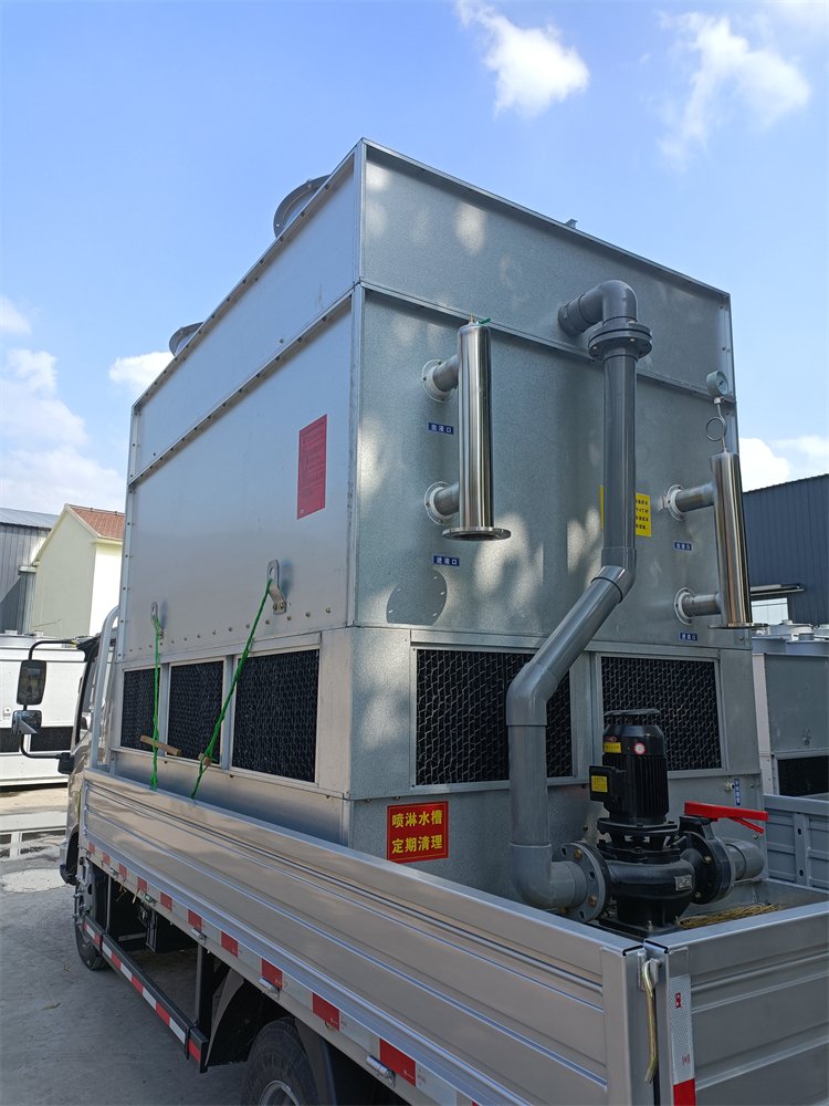 2024 New 10-1000 Tons Closed Water Cooling Tower,oil Cooling Tower and Evaporative Condenser in Export Quality