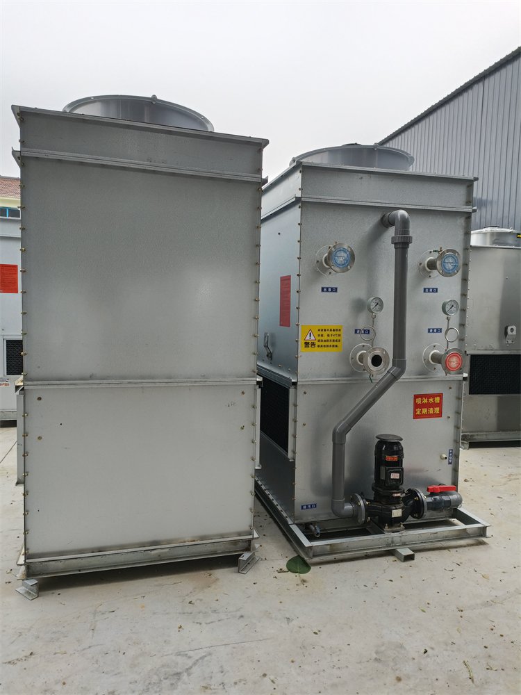 2024 New 10-1000 Tons Closed Water Cooling Tower,oil Cooling Tower and Evaporative Condenser in Export Quality