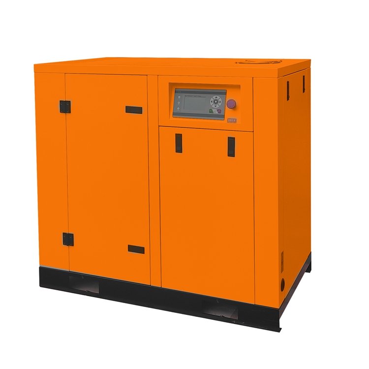 Industrial Grade Oil-Free Silent Air Compressor High Pressure Large Box Type Oil-Free Scroll Air Compressor